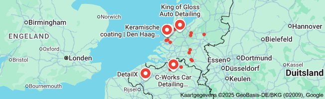 keramische coating auto