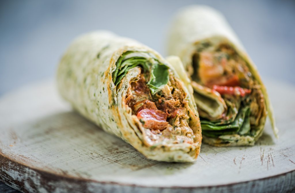beschermende wraps