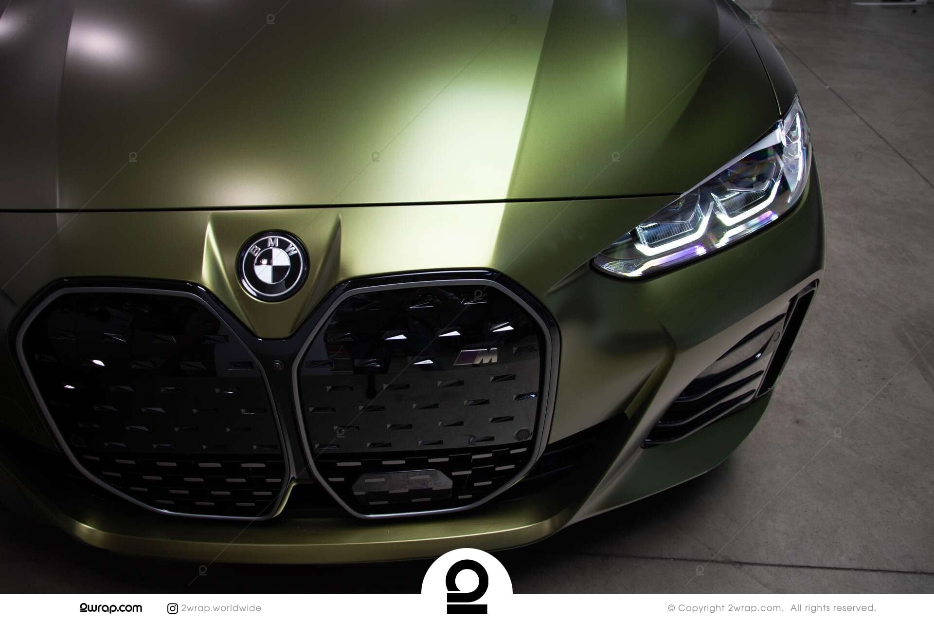 auto goedkoop wrappen