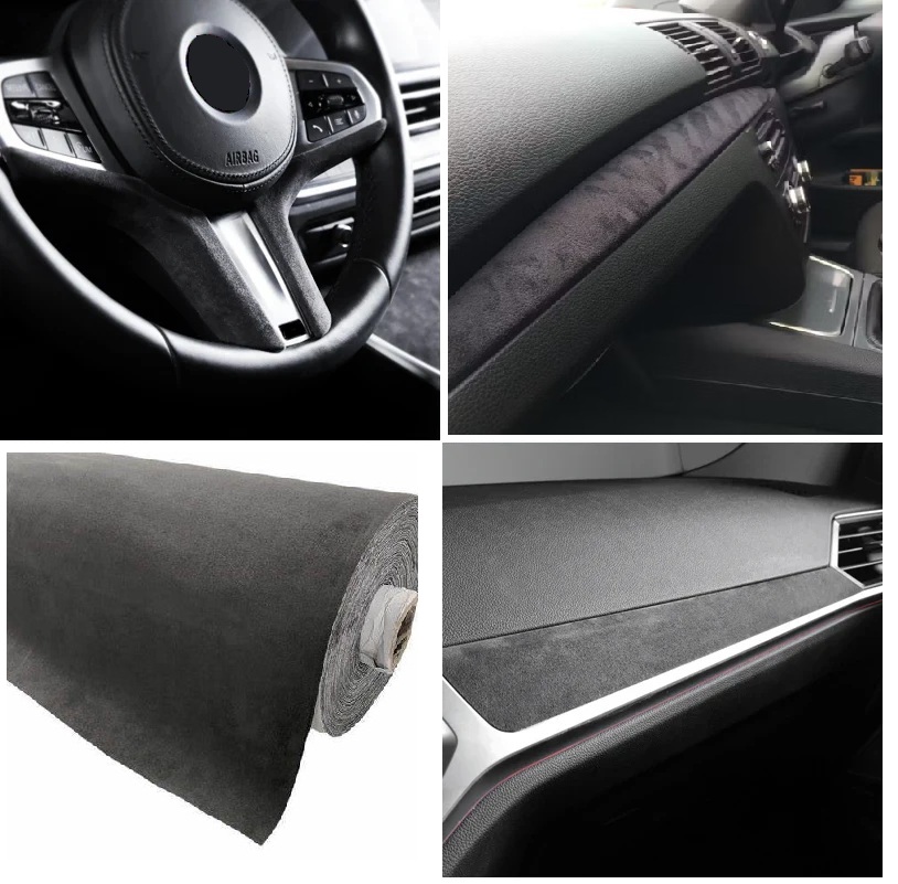 auto interieur wrappen