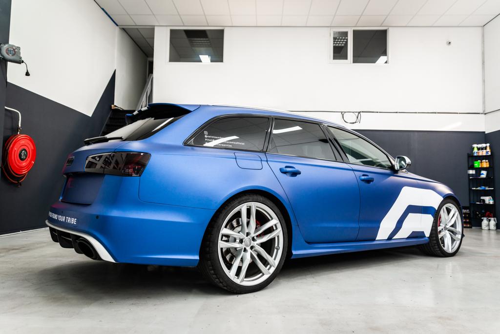 auto wrappen amsterdam