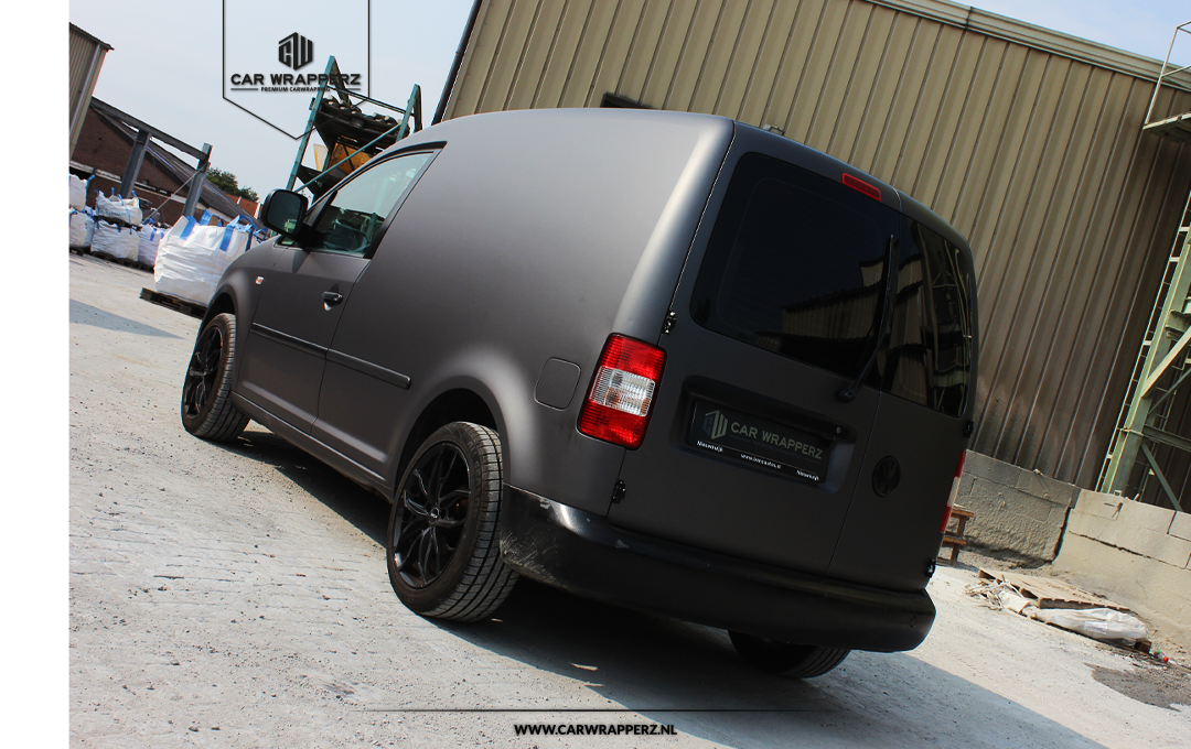 auto wrappen eindhoven