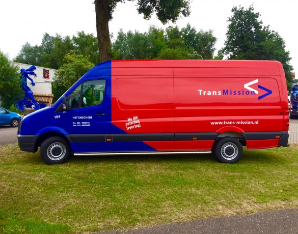 auto wrappen enschede