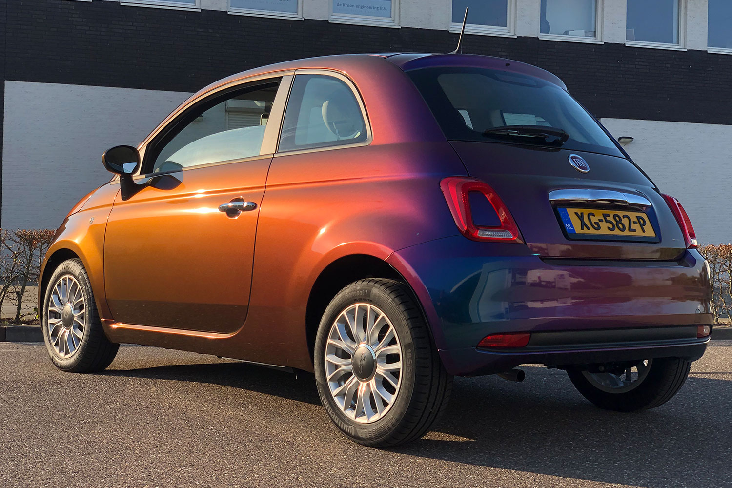 auto wrappen tilburg