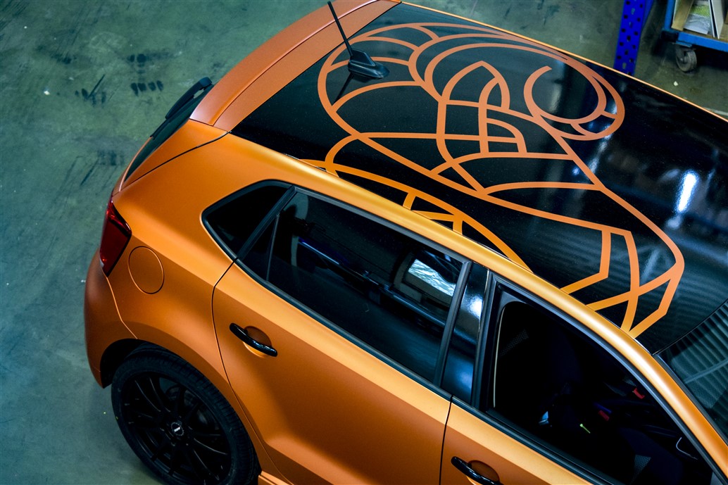 prijs auto laten wrappen