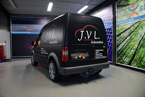 auto wrap bedrijf