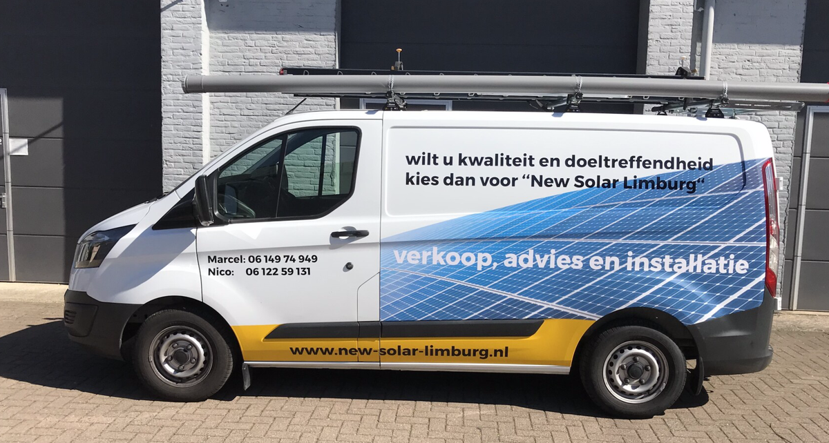 auto wrappen limburg