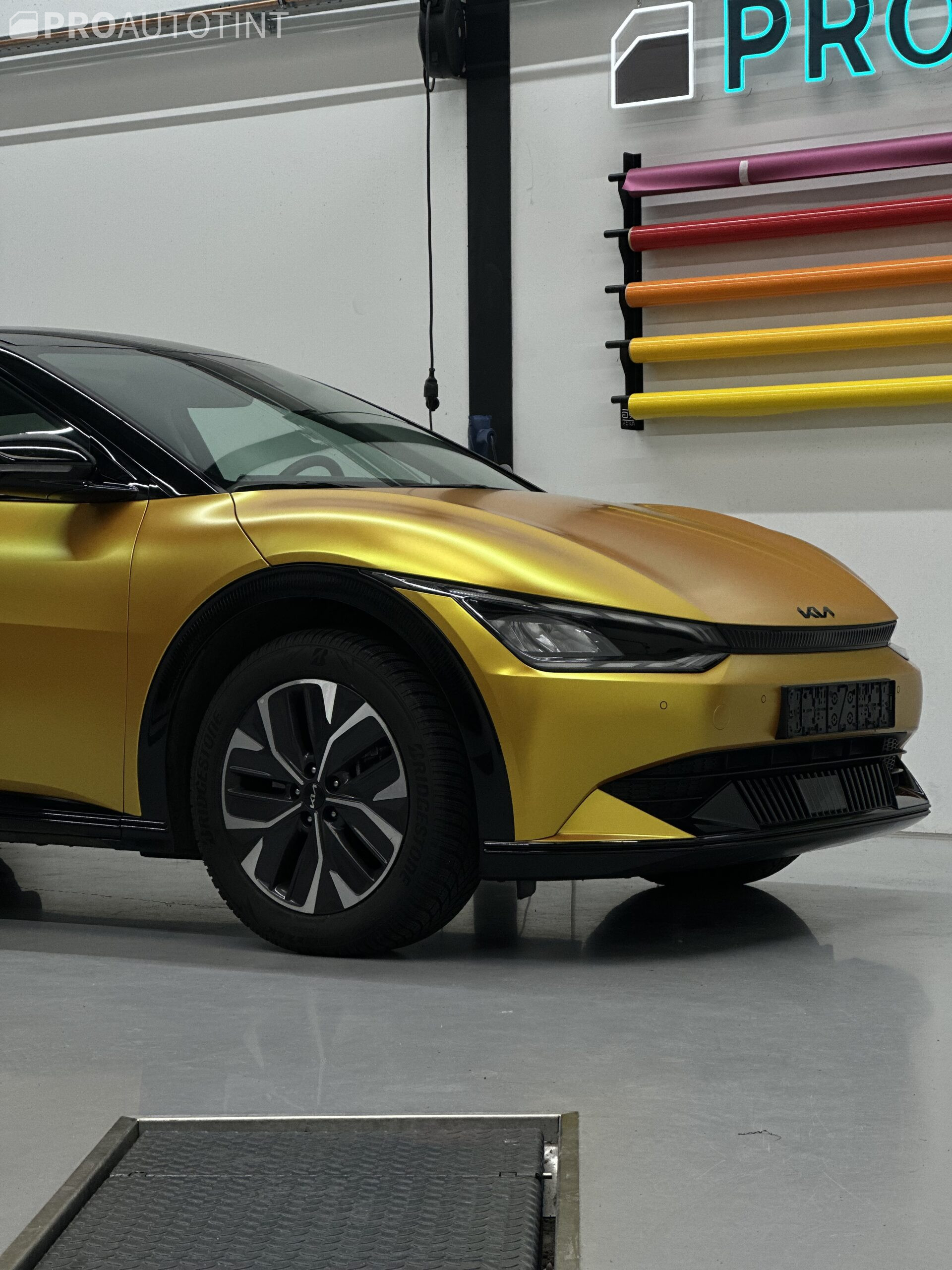 auto wrappen nijmegen