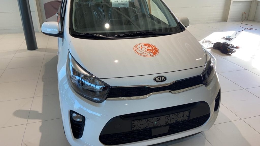 car wrapping nederland