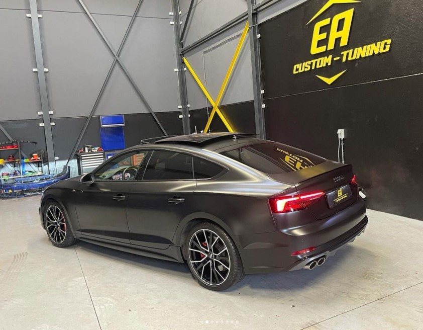 bumper wrappen kosten