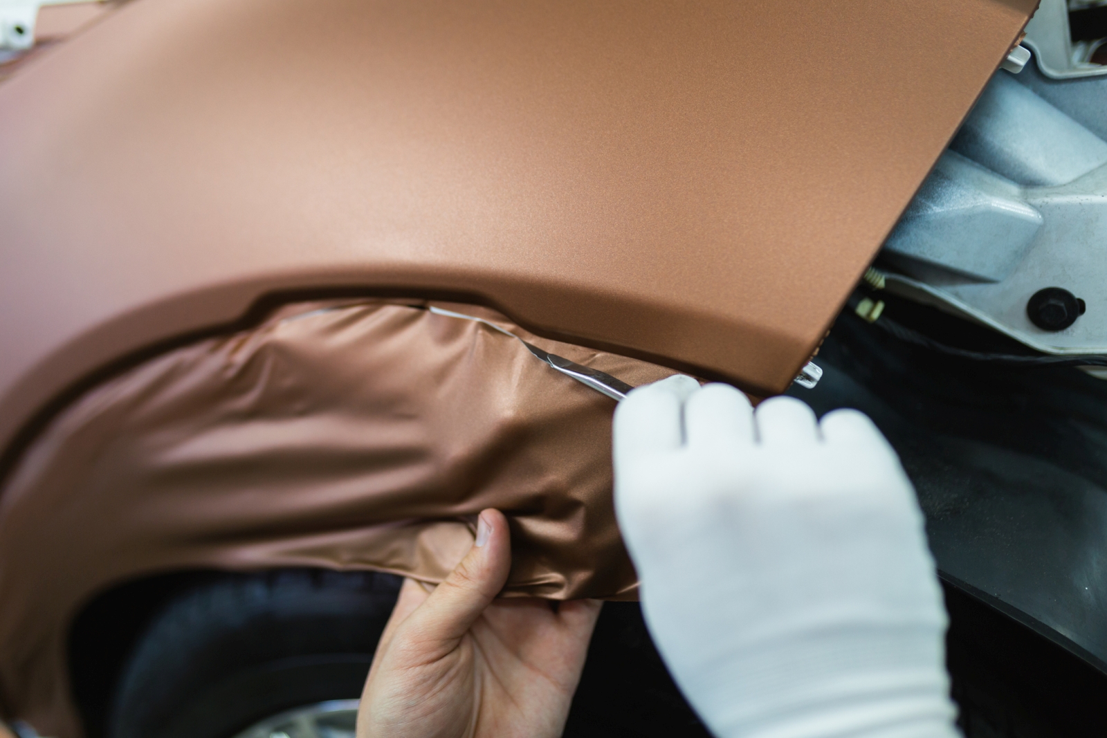 wat is auto wrappen