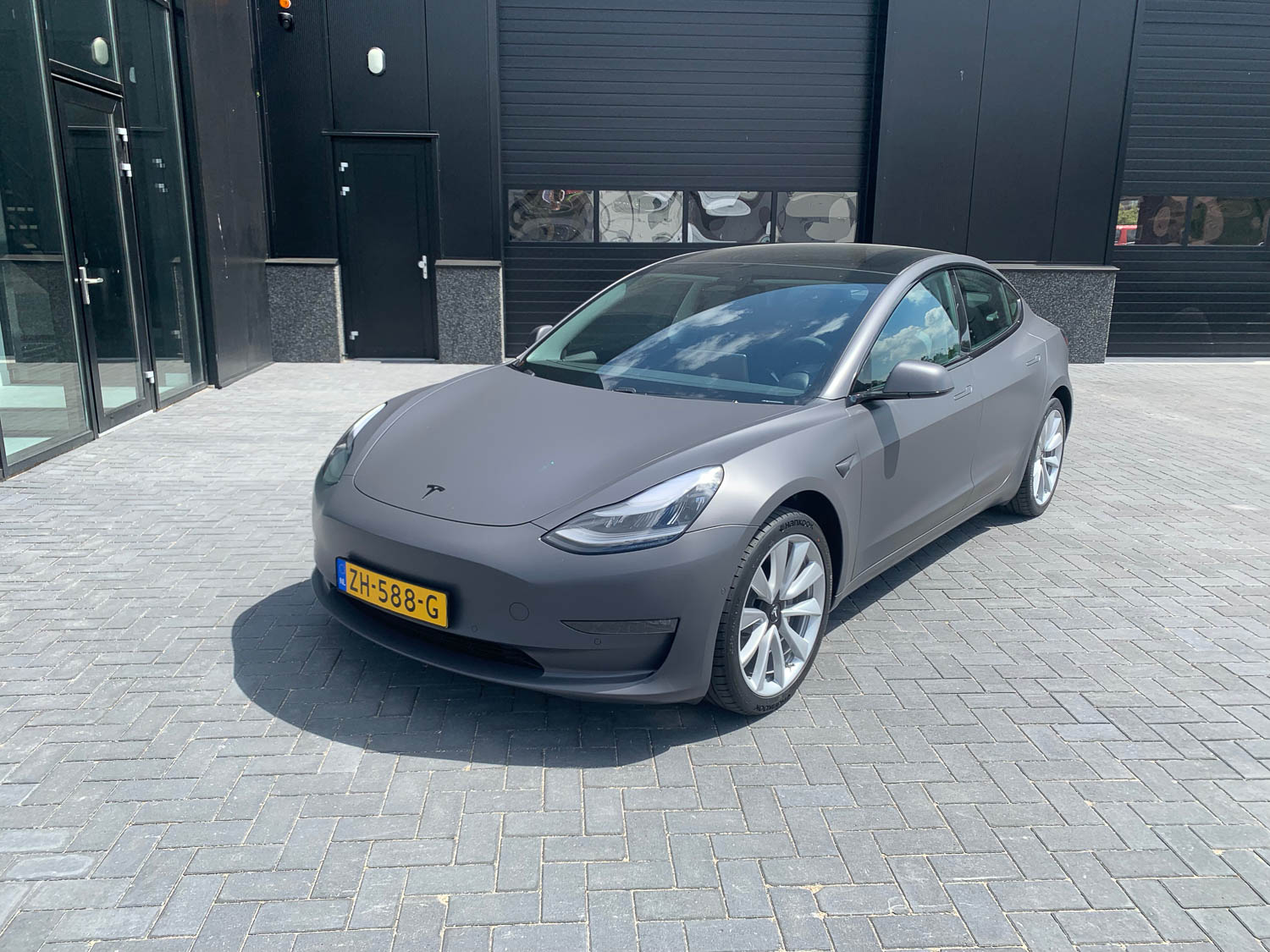 wrap auto prijs