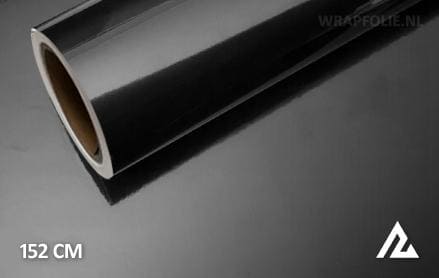 auto mat zwart wrappen prijs