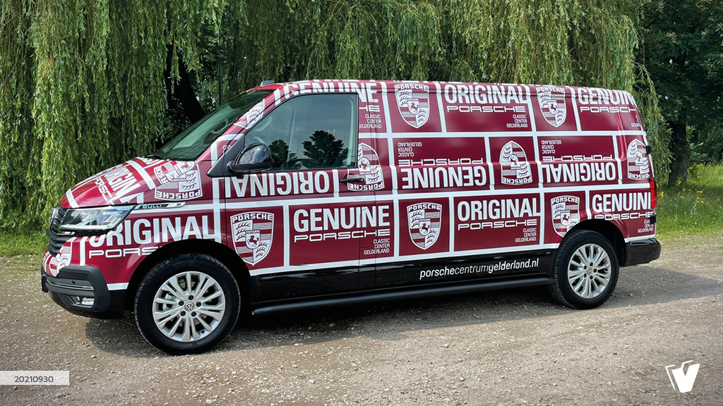 auto wrappen gelderland