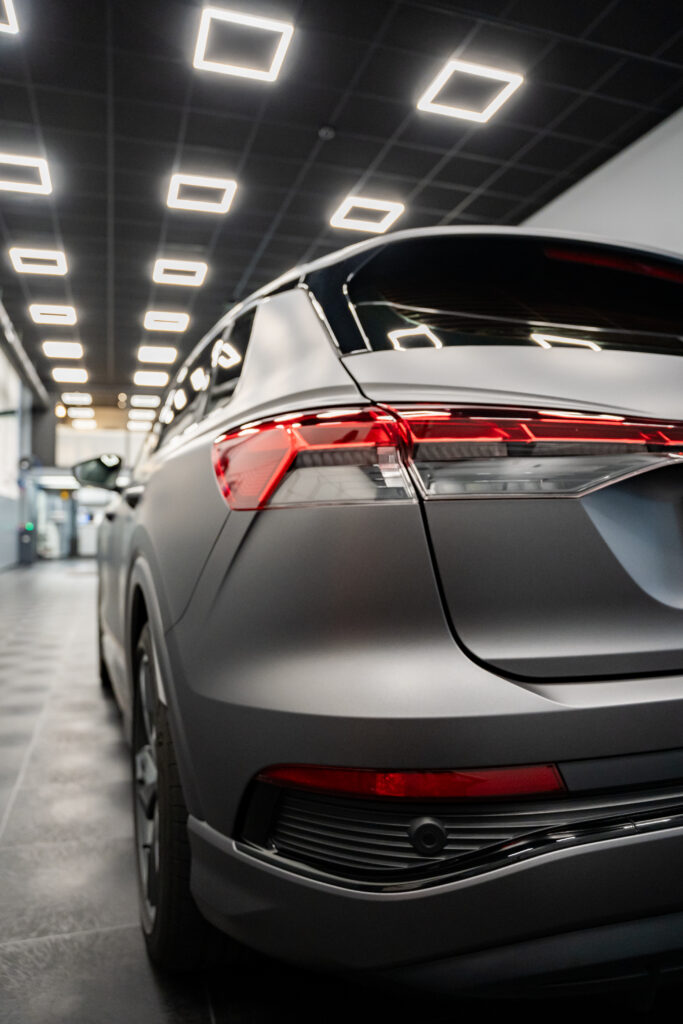 auto wrappen prijzen
