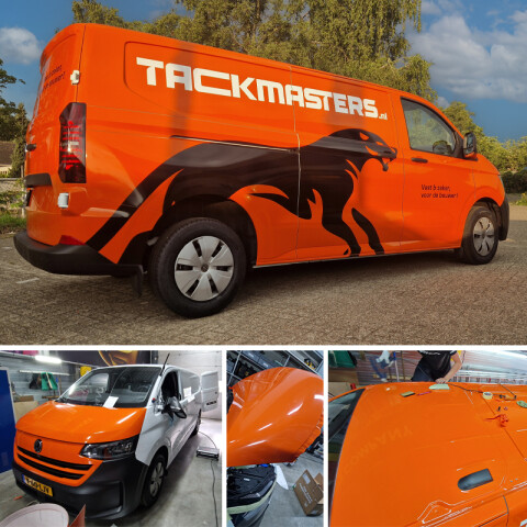 auto wrappen roosendaal