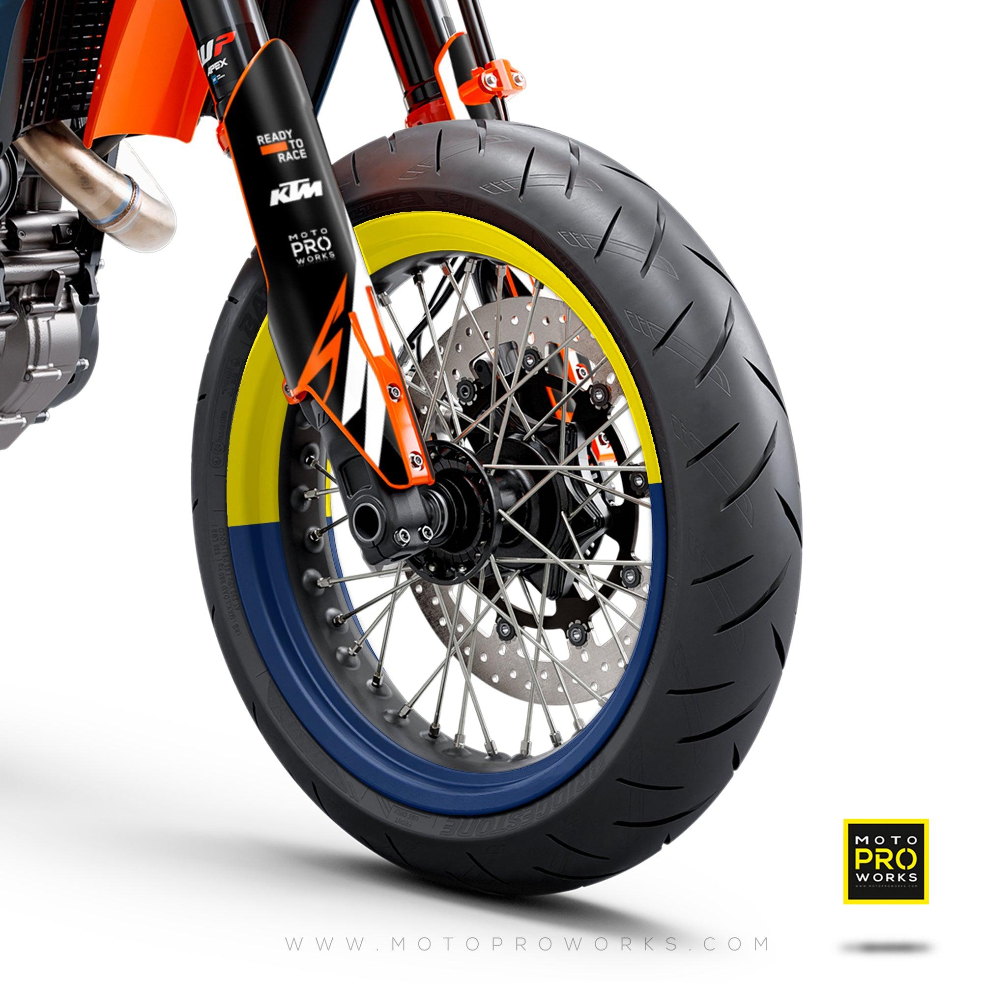 velg wrappen