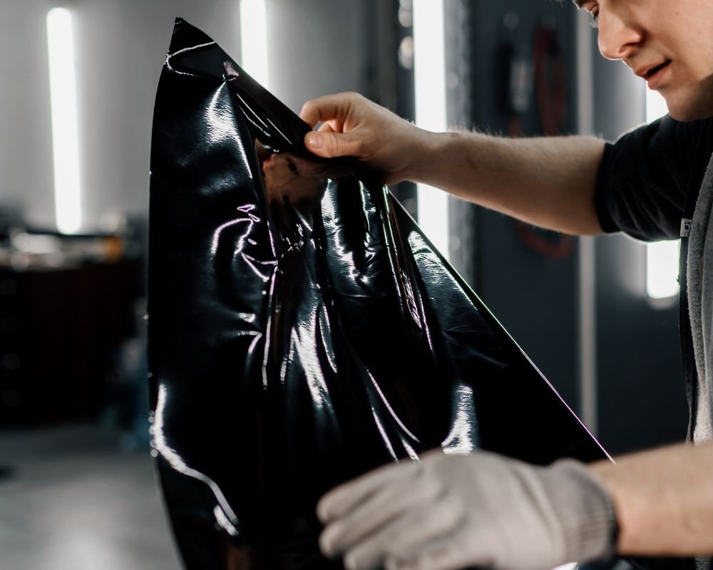 velgen laten wrappen