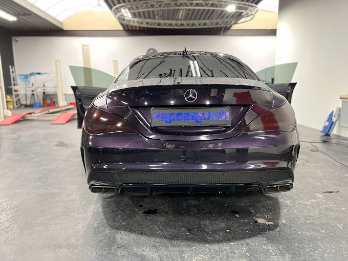 auto laten wrappen prijzen