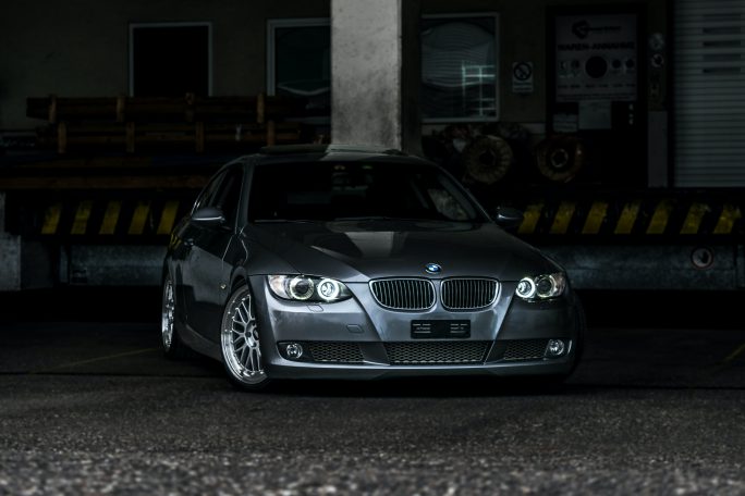 bmw interieurlijsten wrappen