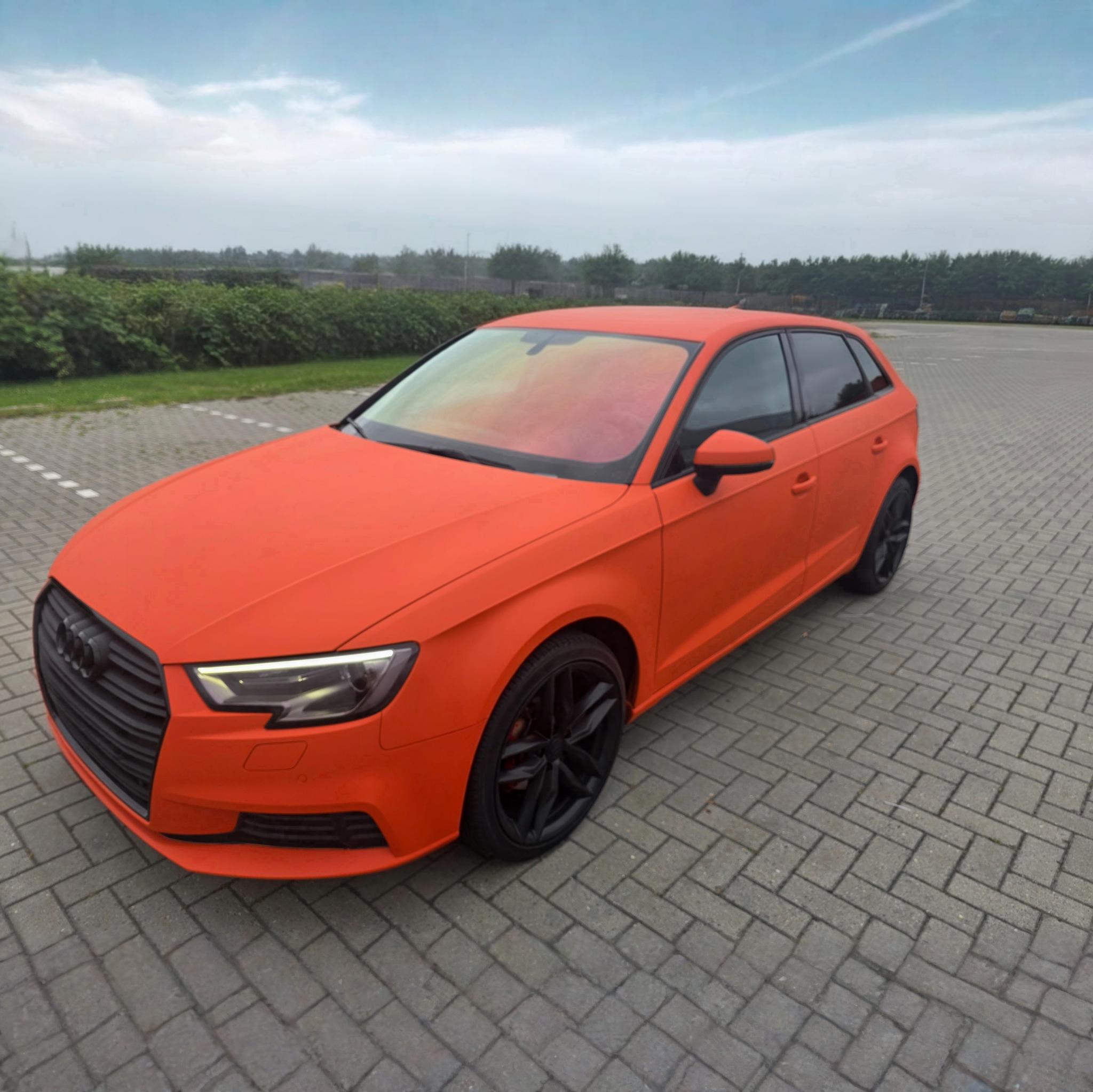 wrap kosten auto