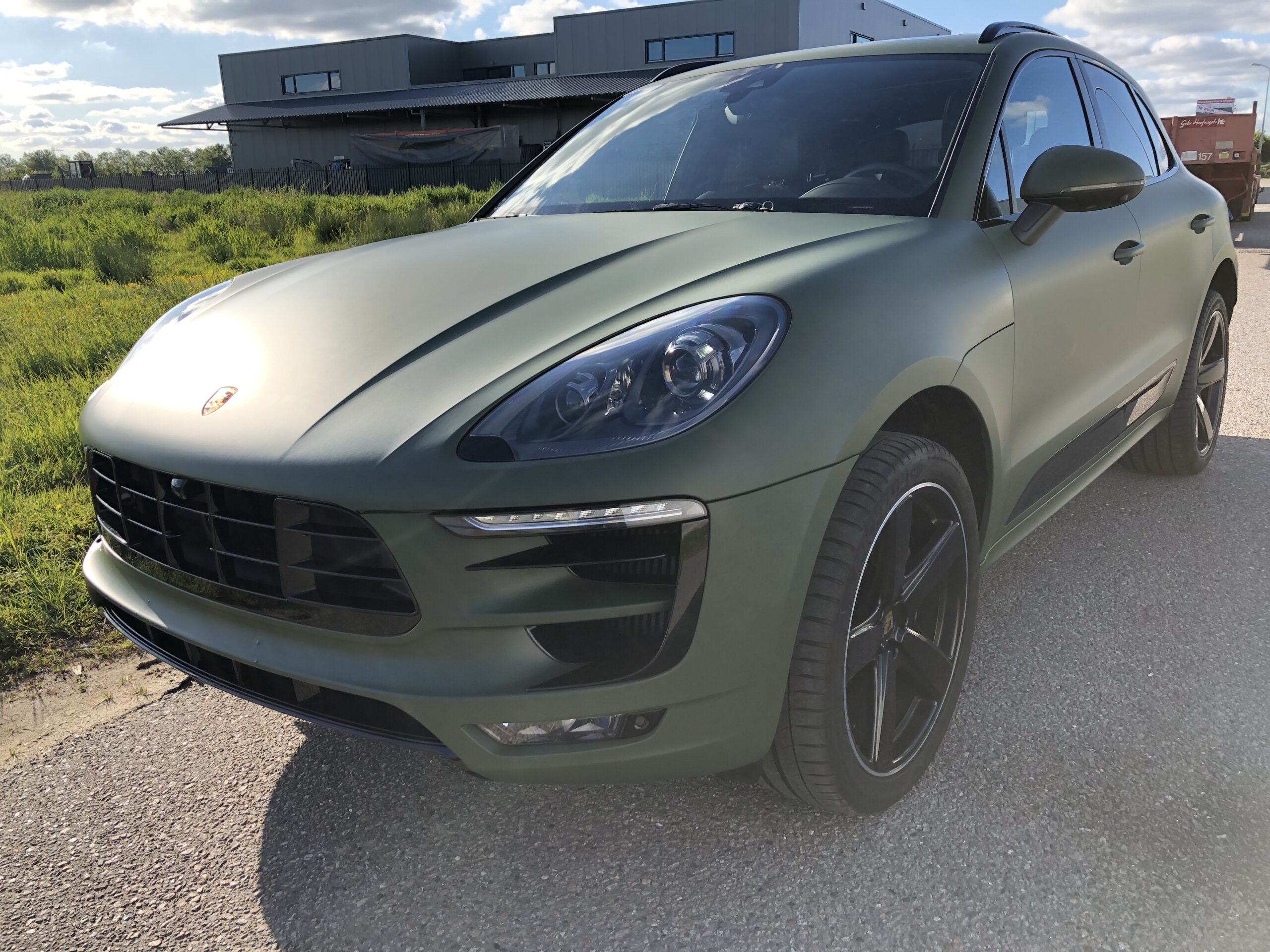 wrapping auto prijzen