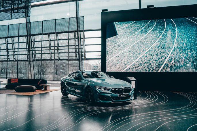 bmw sierlijsten wrappen