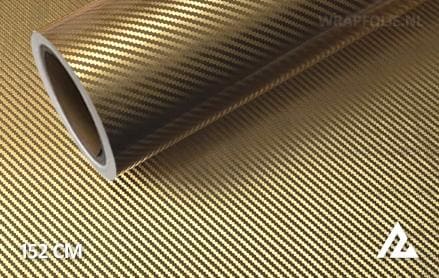 auto goud wrappen