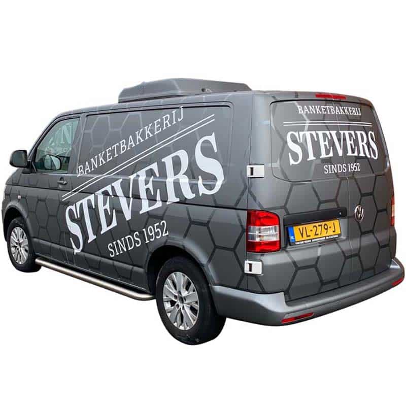 complete auto wrappen
