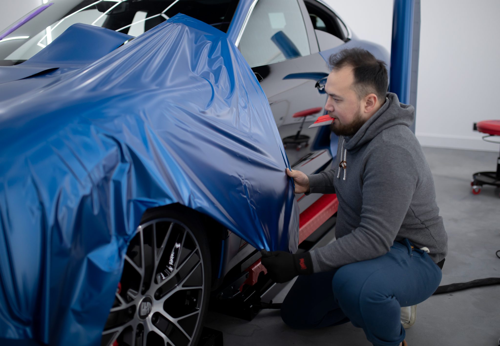 prijzen car wrapping
