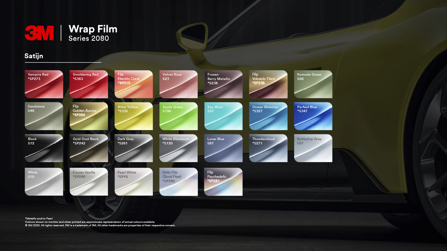 3m carwrap