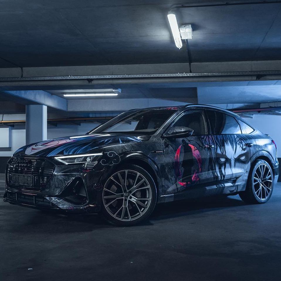 auto chrome wrappen