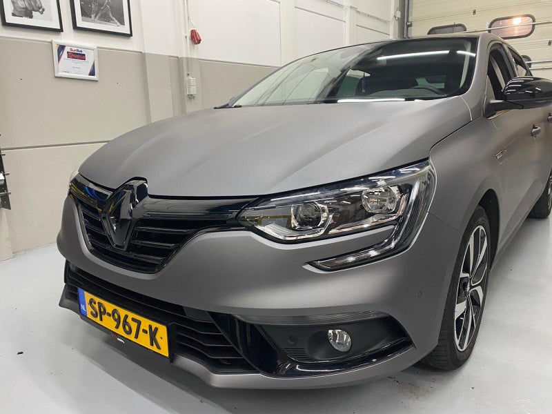 auto delen wrappen