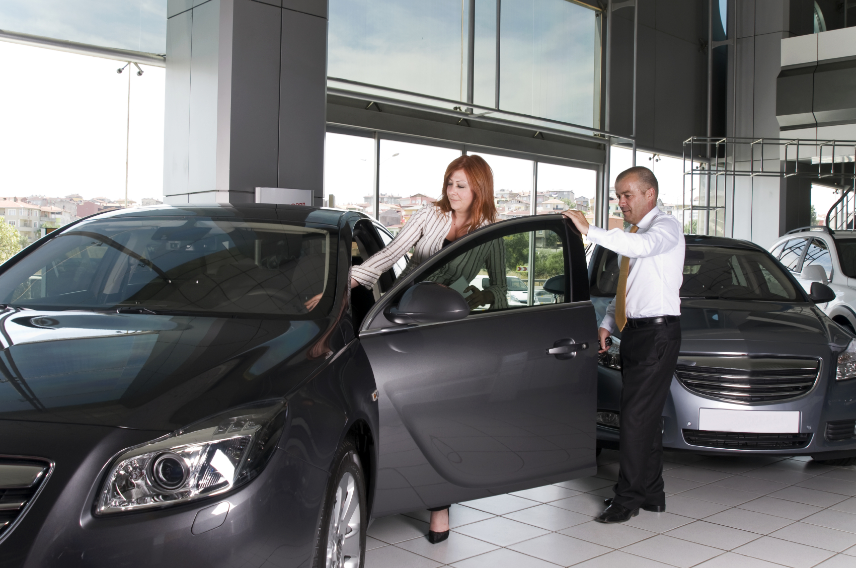 auto lening