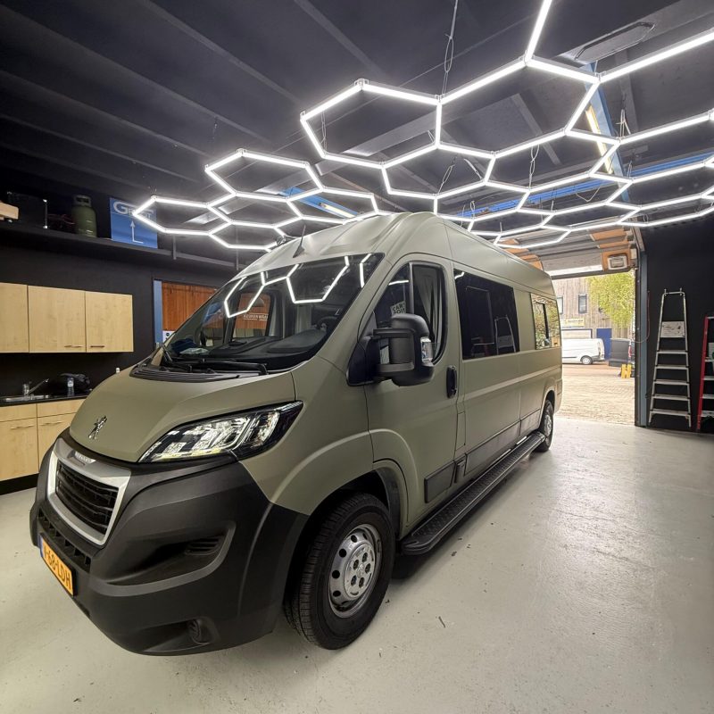 autodak laten wrappen