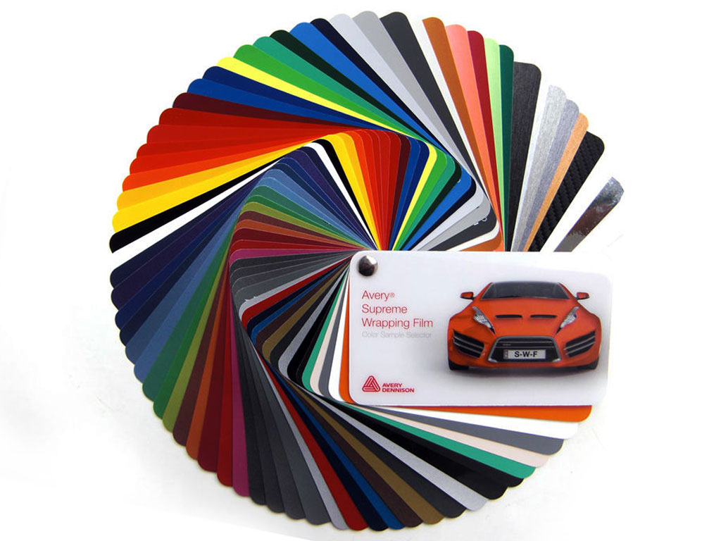 avery carwrap