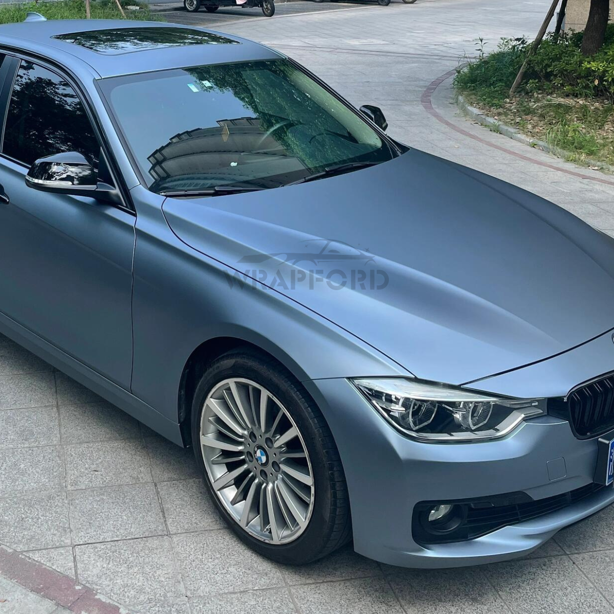 bmw 1 serie wrappen prijs