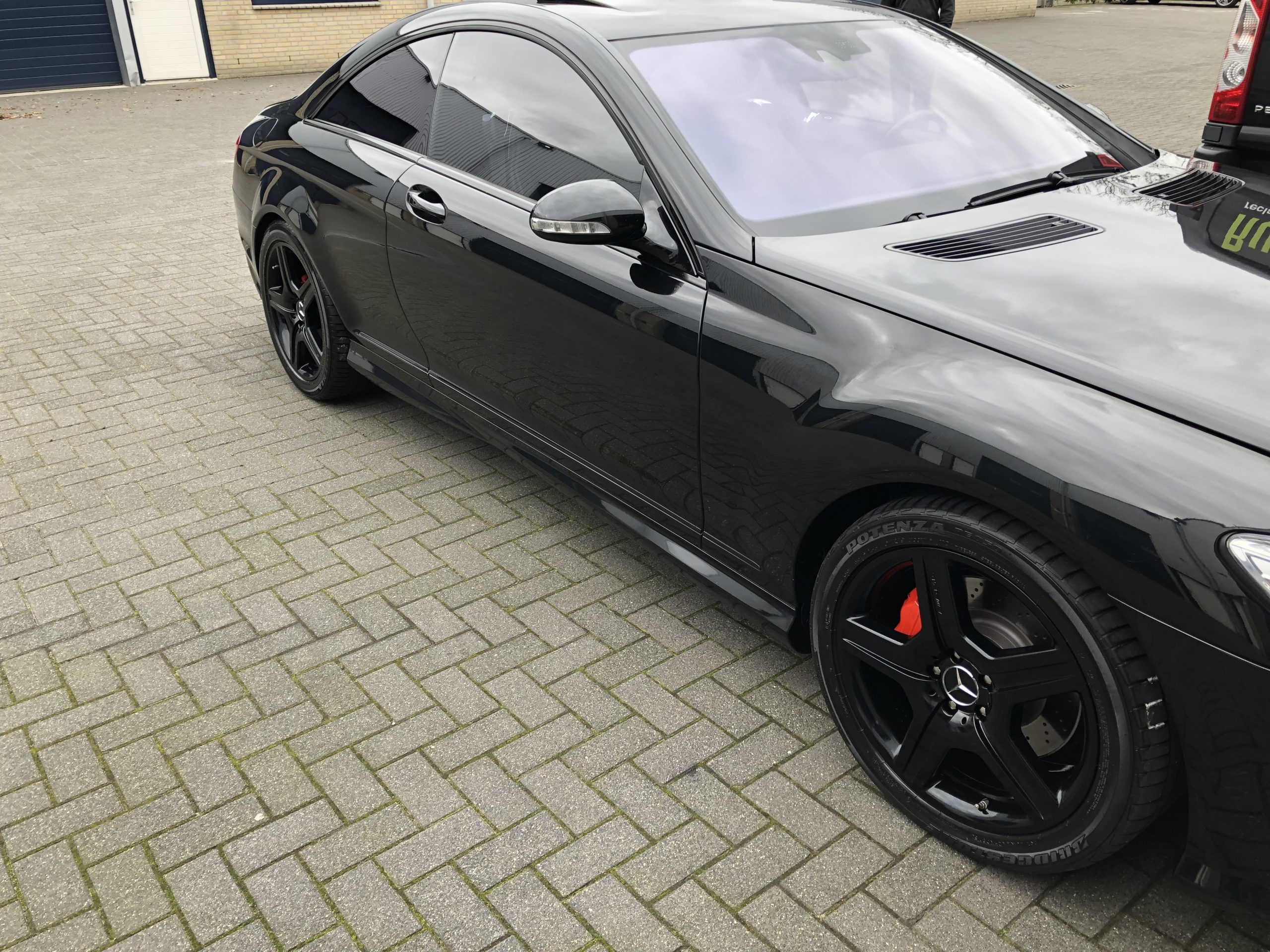 car wrap folie aanbrengen