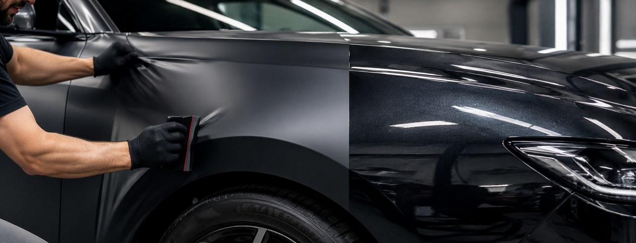 car wrap kosten