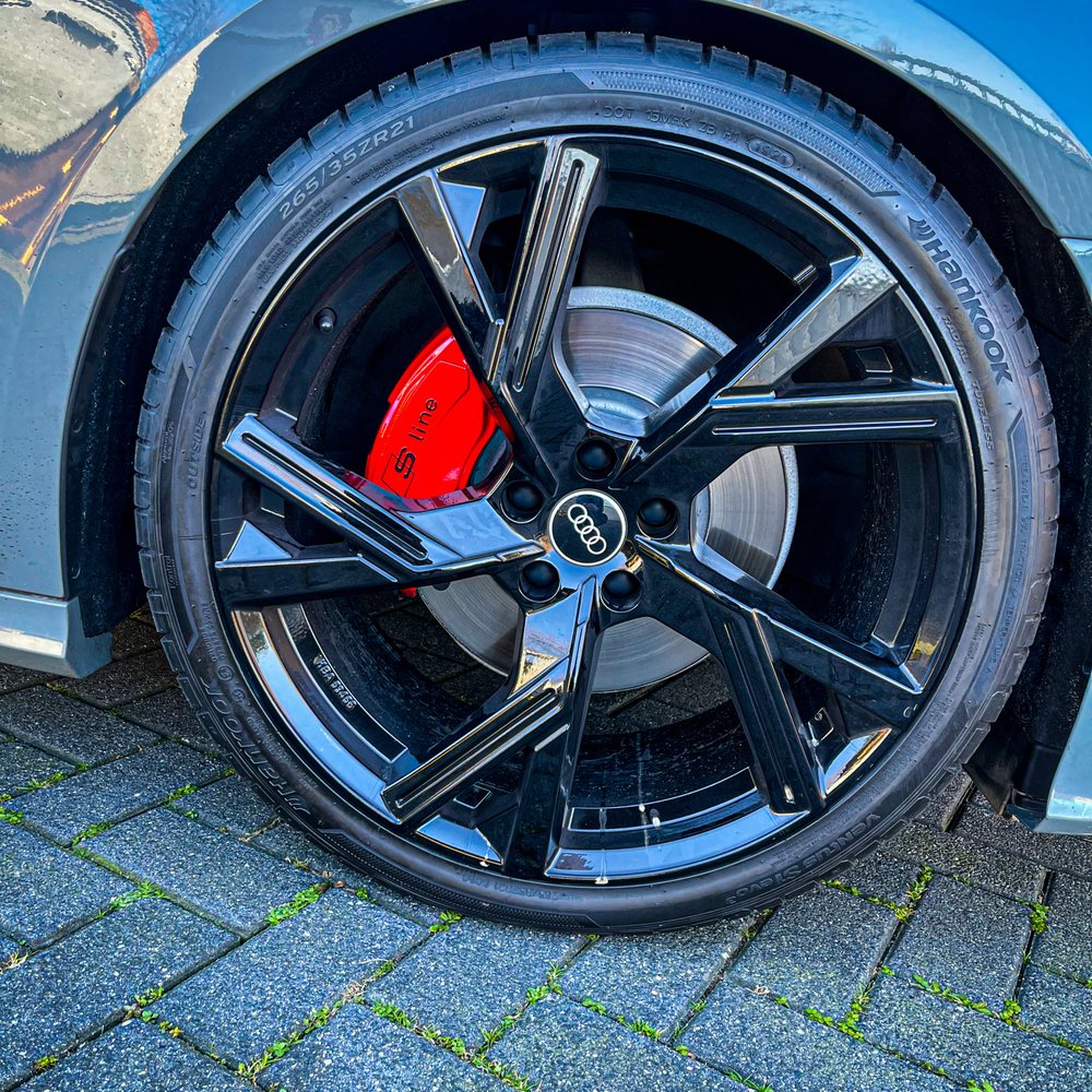 car wrap rotterdam