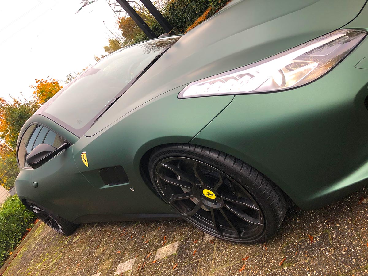 carwrap limburg