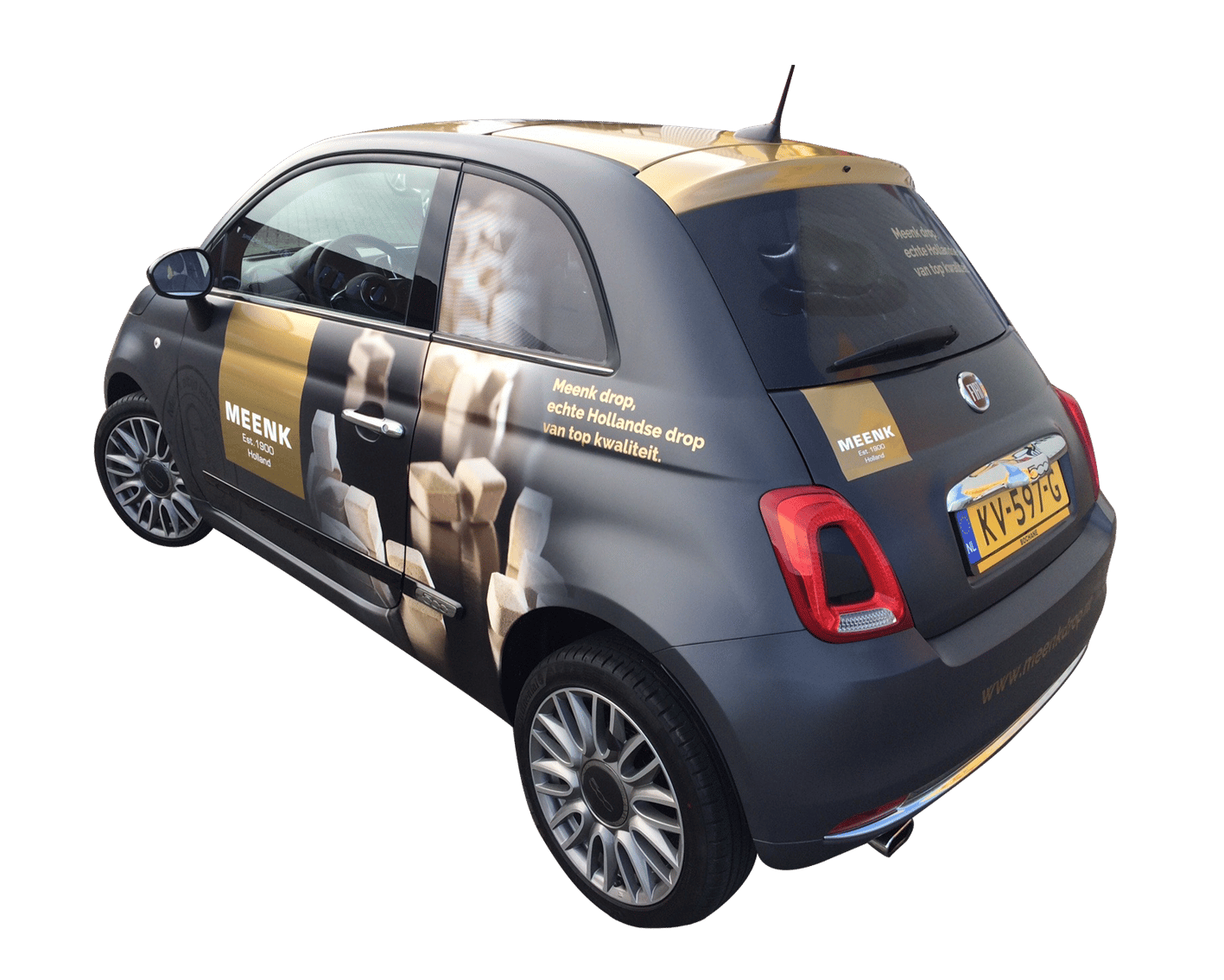 carwrapping goedkoop