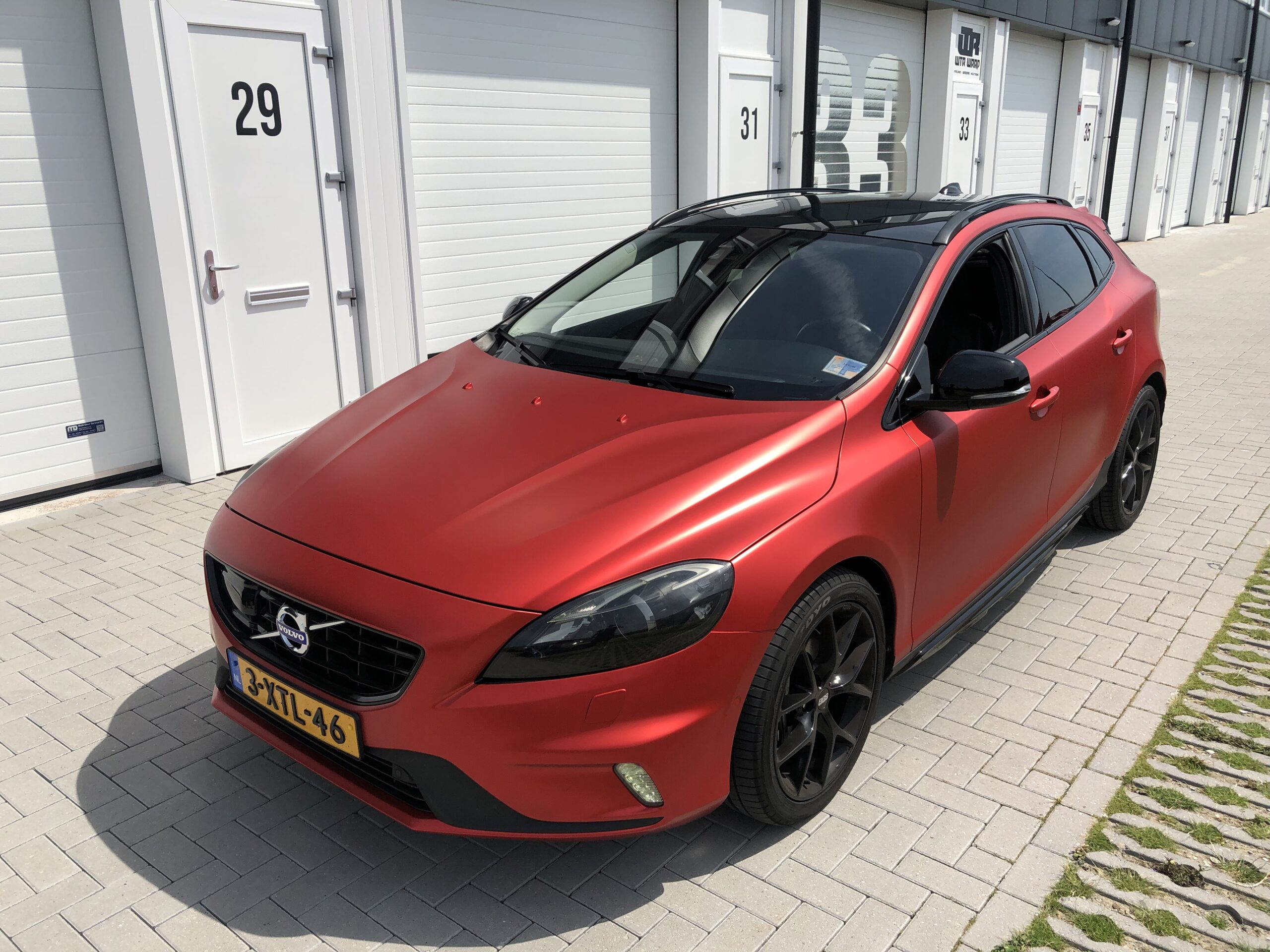 prijs voor auto wrappen