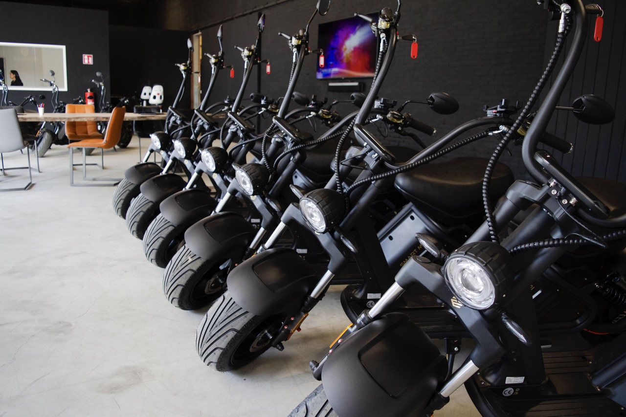 vespa laten wrappen